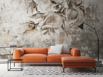 FLOWERS - Digital printing vinyl wallpaper by Architects Paper - view 2
